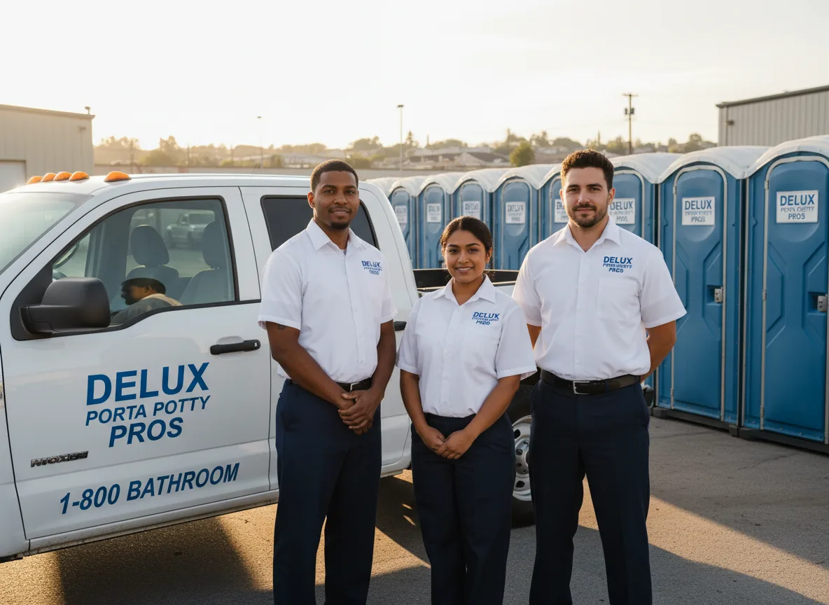 Long-Term Portable Toilet Rental company in West Chazy, NY