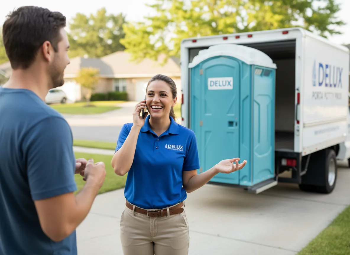 Long-Term Portable Toilet Rental West Chazy, NY FAQs
